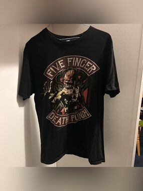 Five Finger Death Punch 2019 Tour T-Shirt